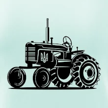 Traktor Ukrajinské armády