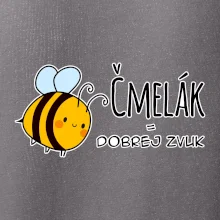 Čmelák = dobrej zvuk