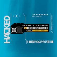 Tvoje jméno - label scifi