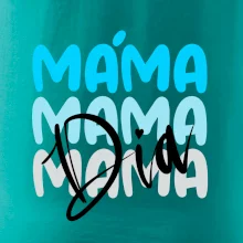 D I A Máma blue
