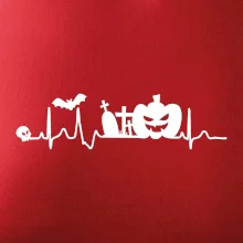 EKG Halloween