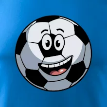 Parové triko - Kopačka a míč