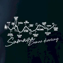 Šumava - Domov divočiny