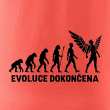 Pilot - Evoluce dokončena