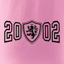 Narozeninový motiv - znak - 2002