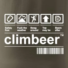 Čárový kód - Climbeer