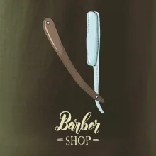 Barber Shop břitva