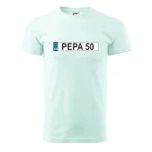SPZ Pepa 50