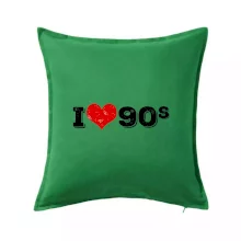 I love 90s
