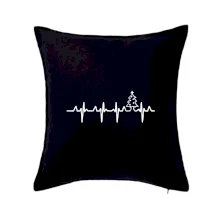 EKG Vánoční stromek