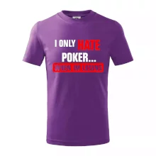 Hate poker