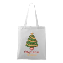 Moje první Vánoce stromek