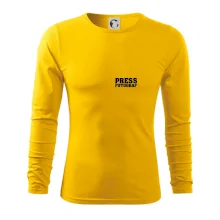 Novinář nápis - Press Fotograf