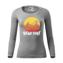 Disc golf postava vintage