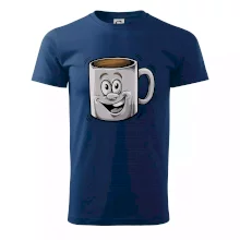 Parové triko - Hrnek a čaj