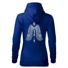 Párova mikina - Jeho anděl , Její strážce