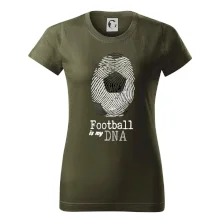 Football is my DNA
