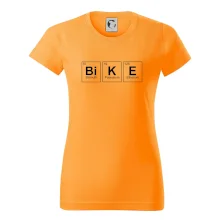 BiKE - periodická tabulka BiKE - periodická tabulka