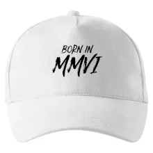 Born in - Římské číslo 2006