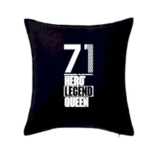 Hero, Legend, King / Queen 1971