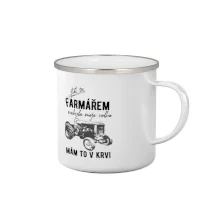 Stát se farmářem nebyla moje volba