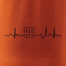 Ekg zvukař - mixpult