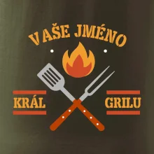 Král grilu - vlastní jméno