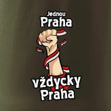 Jednou Praha vždycky Praha