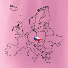 Česká republika v Evropě