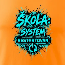 ŠKOLA SYSTÉM RESTARTOVÁN