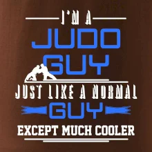 Judo Guy