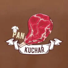 Pan kuchař