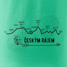 Profil - z Jičína do Turnova