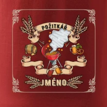 Gril požitkář jméno