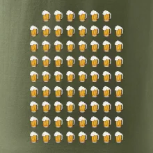 Narozeniny - 70x pivo