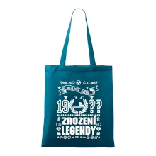 Zrození legendy - pro kamioňáka