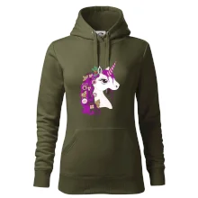 Vánoční jednorožec