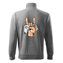 Gamer - gamepad paroháč