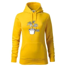 Konopi prostě pěstuju