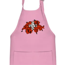 Mapy - názvy měst - Švýcarsko