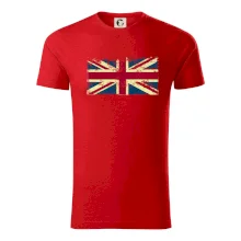 Britská vlajka stará Britská vlajka stará