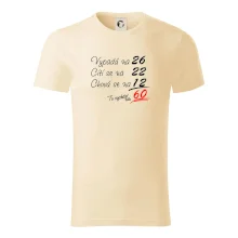 Vypadá, cítí se, chová se - 60 let Vypadá, cítí se, chová se - 60 let