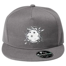 Florbal míč v triku