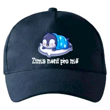 Zima není pro mě