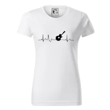 EKG akustická kytara EKG akustická kytara