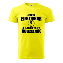 Elektrikář kouzelník