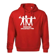 Ženichův chlastací tým