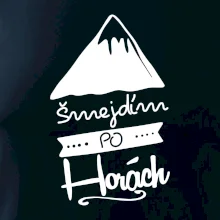 Šmejdím po horách