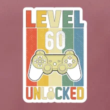 Gaming narozeniny 60