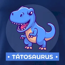 Dinosauří rodina - táta